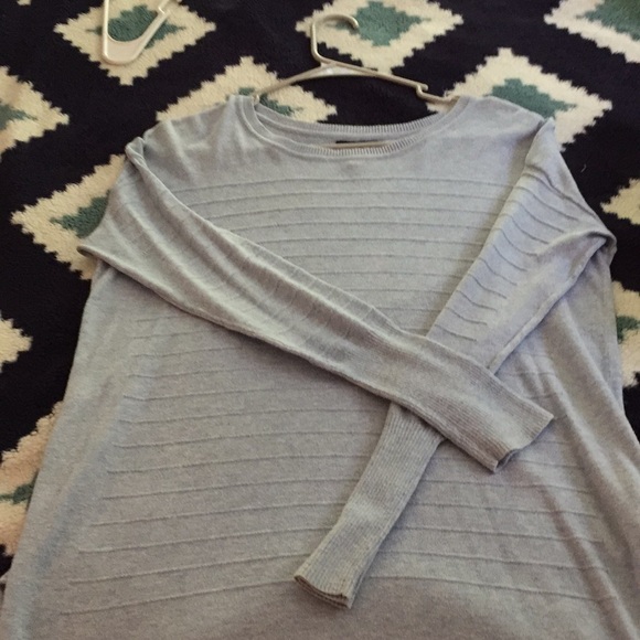 Baby blue crew neck sweater - Picture 1 of 1